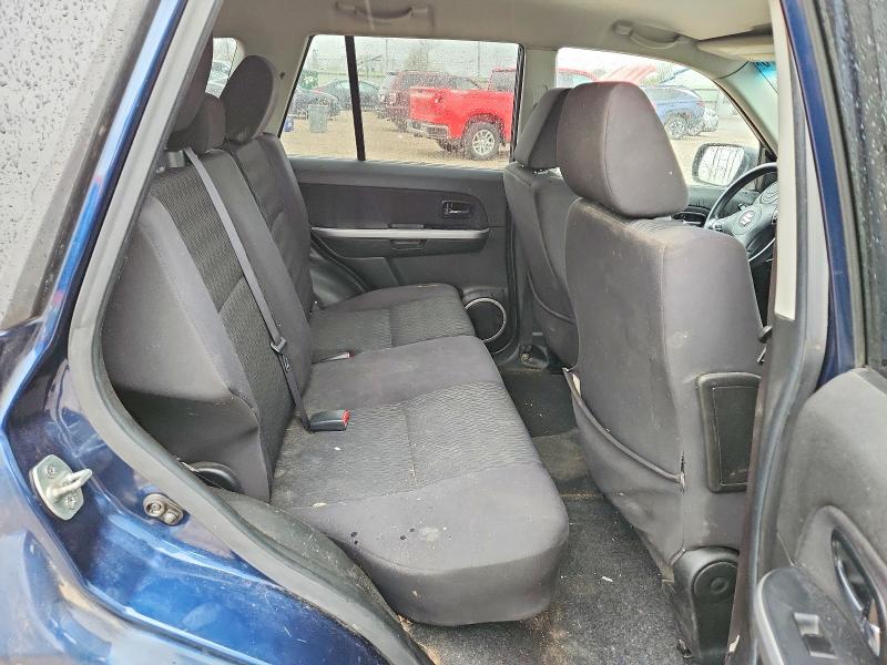 Aukcja sprzedaży 2013 Suzuki Grand Vitara, vin: JS3TD0D61D4100074, numer aukcji: 51565876