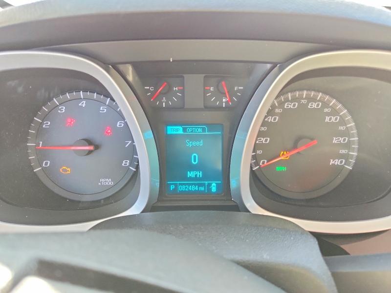 Продаж на аукціоні авто 2017 Chevrolet Equinox, vin: 2GNALBEK4H1598795, номер лоту: 51374876