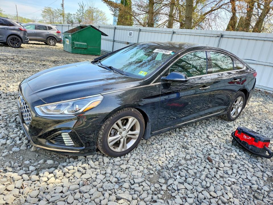 Aukcja sprzedaży 2019 Hyundai Sonata, vin: 5NPE34AF2KH761609, numer aukcji: 50302966