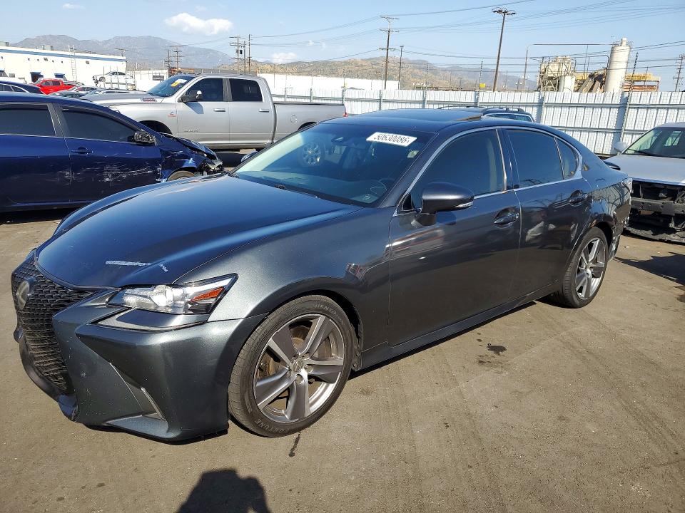 Aukcja sprzedaży 2017 Lexus Gs 200t, vin: JTHBA1BL7HA004389, numer aukcji: 50630086