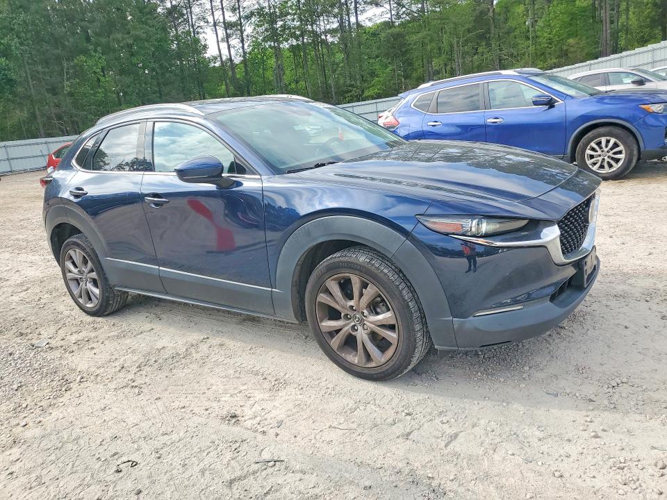 2021 Mazda Cx-30 მანქანა იყიდება აუქციონზე, vin: 3MVDMBDM0MM220271, აუქციონის ნომერი: 51245196