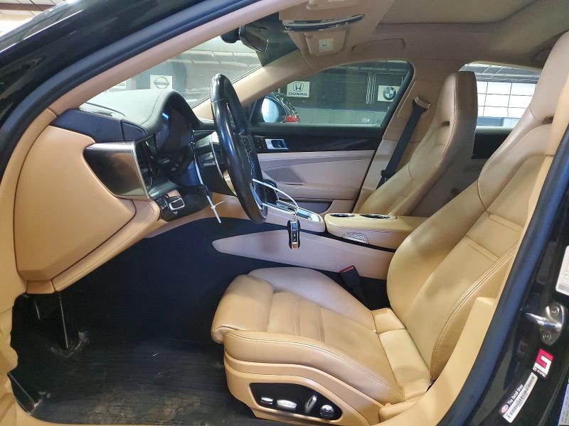 Продаж на аукціоні авто 2018 Porsche Panamera, vin: WP0AE2A73JL128732, номер лоту: 50805296