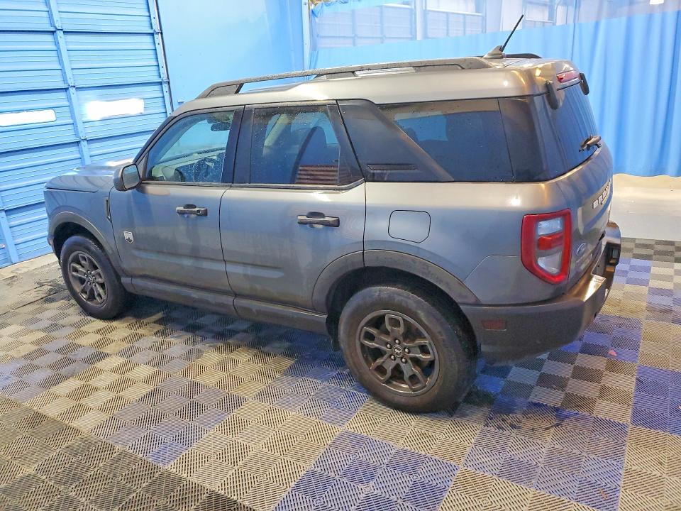 Продаж на аукціоні авто 2024 Ford Bronco Sport, vin: 3FMCR9B62RRE85114, номер лоту: 50268936