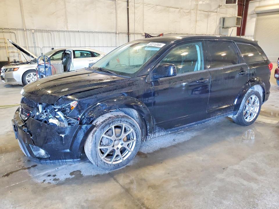 2017 Dodge Journey მანქანა იყიდება აუქციონზე, vin: 3C4PDDEGXHT566875, აუქციონის ნომერი: 50516966