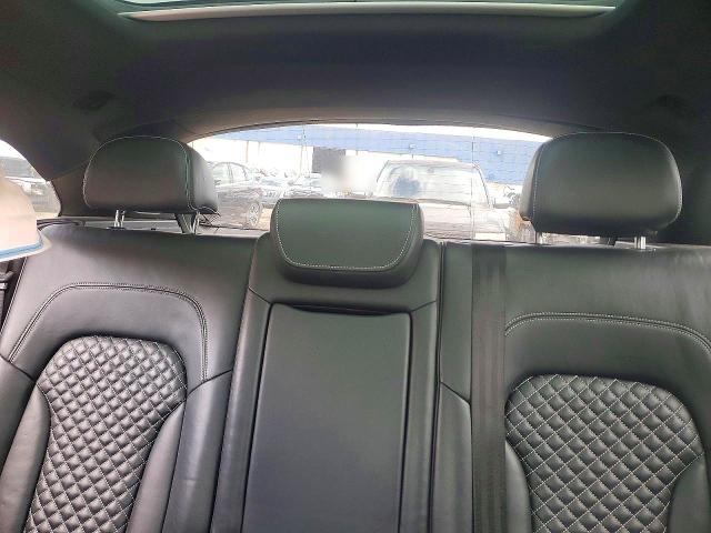 Продажа на аукционе авто 2017 Audi Sq5, vin: WA1VCAFP3HA079901, номер лота: 50920076