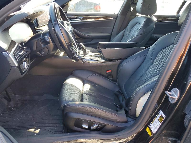 Aukcja sprzedaży 2022 Bmw 530, vin: WBA13BJ01NCJ00598, numer aukcji: 50986996