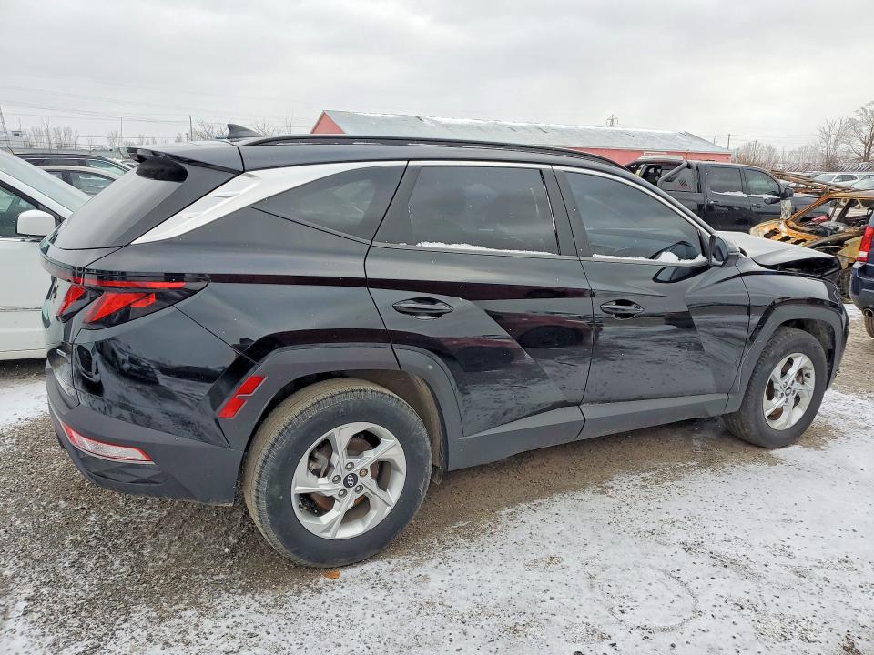 Продажа на аукционе авто 2022 Hyundai Tucson, vin: KM8JBCAE9NU071591, номер лота: 48349426
