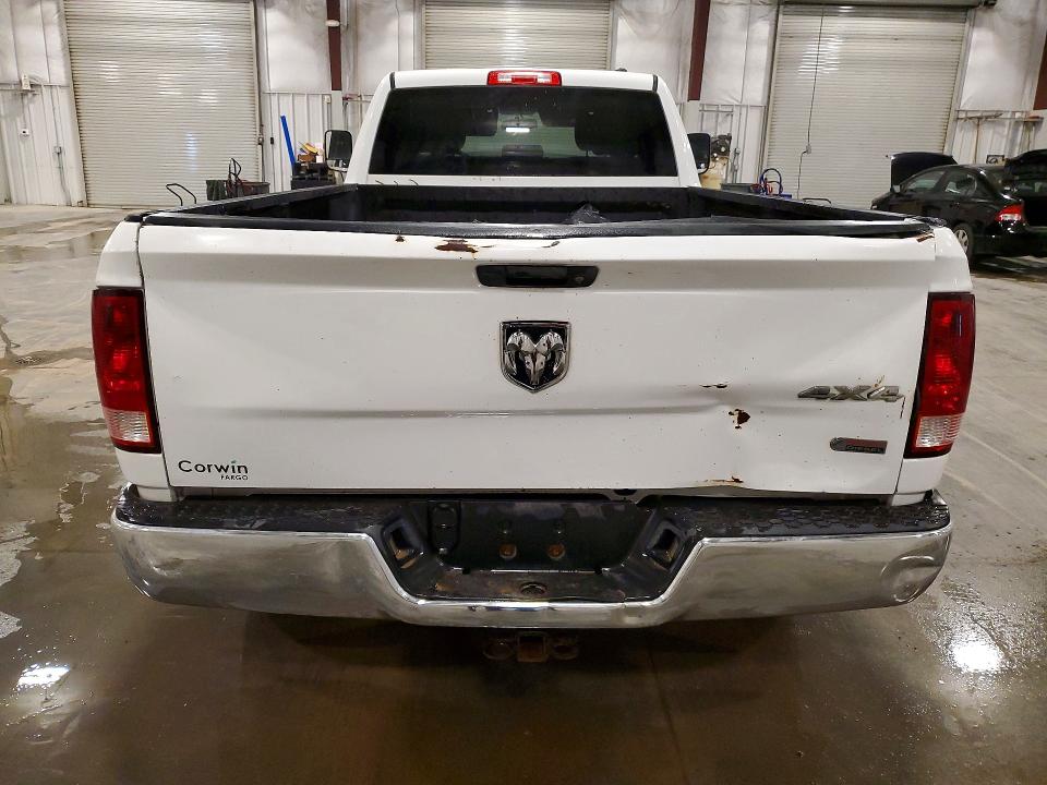 2012 Dodge Ram 2500 მანქანა იყიდება აუქციონზე, vin: 3C6UD5HL4CG289568, აუქციონის ნომერი: 48188806
