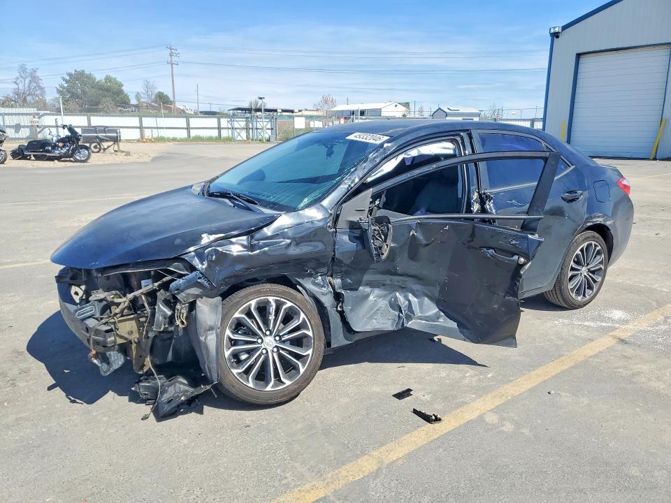 Aukcja sprzedaży 2015 Toyota Corolla, vin: 5YFBURHE6FP190807, numer aukcji: 49332046