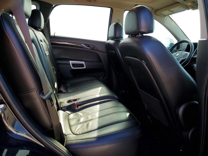 47727326 :رقم المزاد ، 3GNAL4EK2ES558033 vin ، 2014 Chevrolet Captiva مزاد بيع