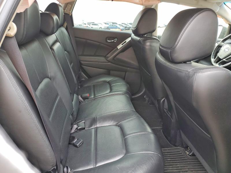 49830626 :رقم المزاد ، JN8AZ1MW0CW225832 vin ، 2012 Nissan Murano مزاد بيع