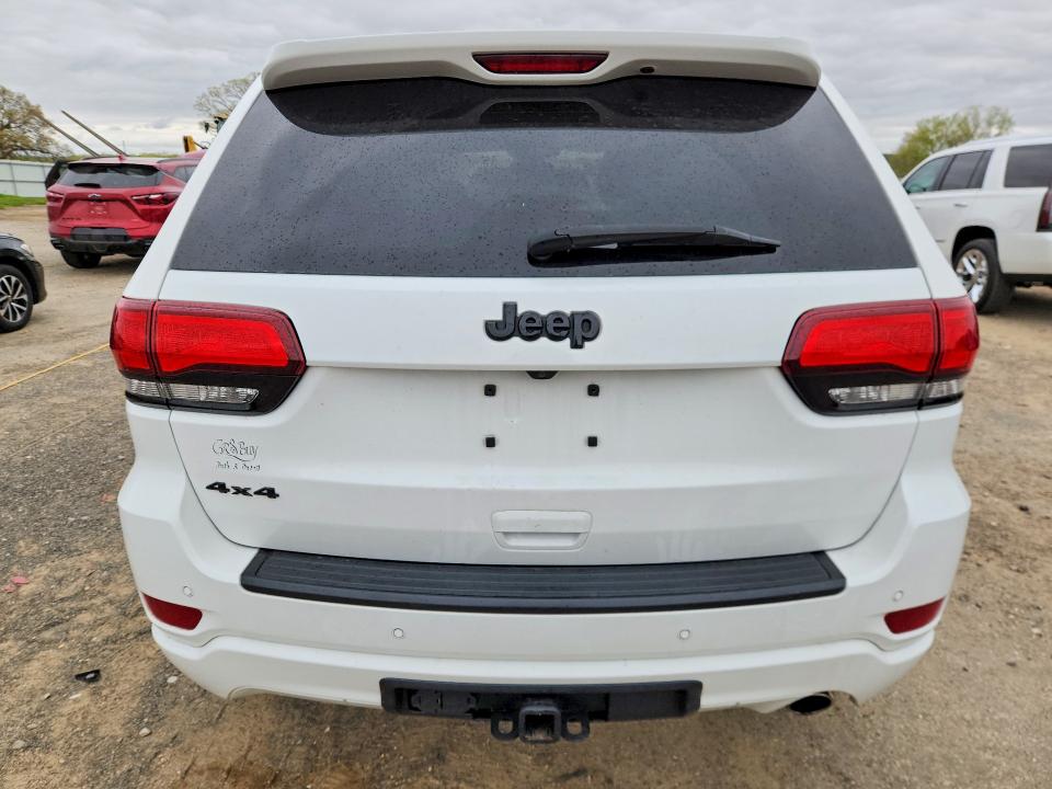 51639826 :رقم المزاد ، 1C4RJFAG6KC594887 vin ، 2019 Jeep Grand Cherokee مزاد بيع