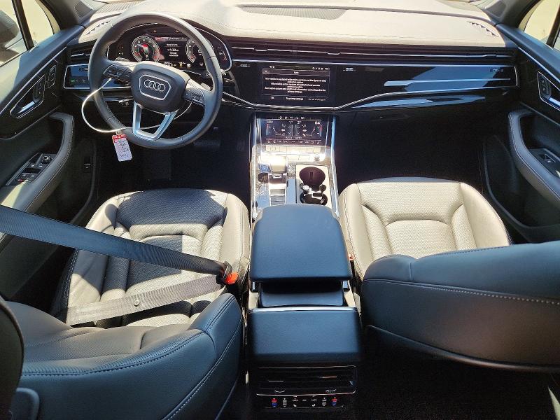2025 Audi Q7 მანქანა იყიდება აუქციონზე, vin: WA1LVBF78SD005015, აუქციონის ნომერი: 48608726
