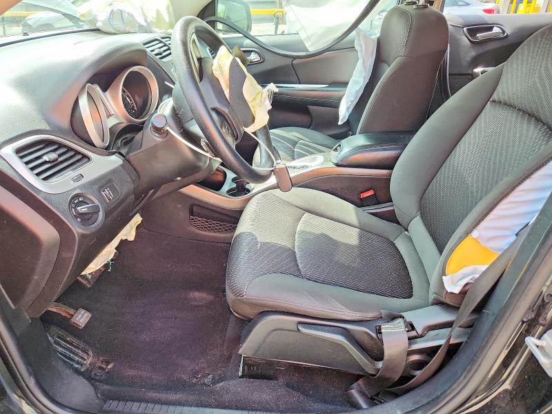 2017 Dodge Journey მანქანა იყიდება აუქციონზე, vin: 3C4PDCAB4HT654485, აუქციონის ნომერი: 51161136