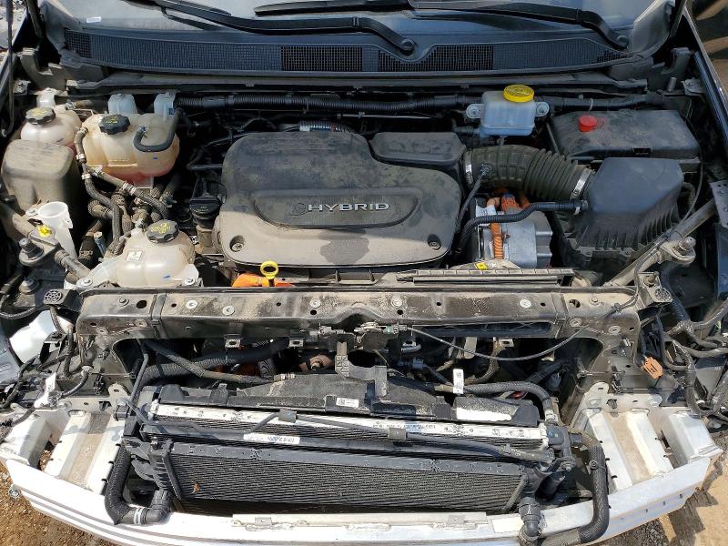 51195896 :رقم المزاد ، 2C4RC1L77PR632474 vin ، 2023 Chrysler Pacifica مزاد بيع