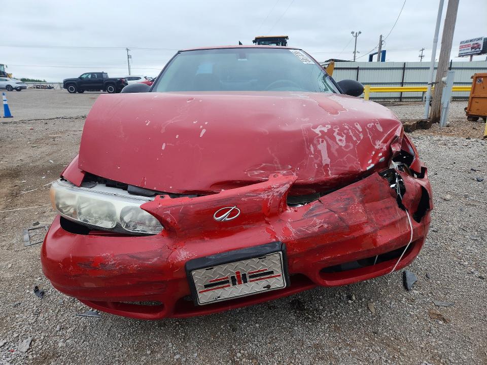 50673286 :رقم المزاد ، 1G3NL52E43C144074 vin ، 2003 Oldsmobile Alero مزاد بيع
