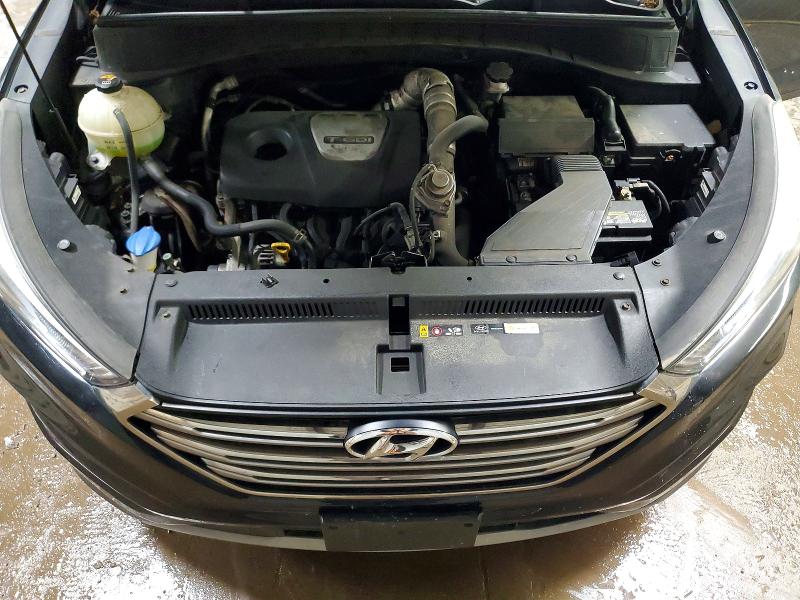 Auction sale of the 2017 Hyundai Tucson, vin: KM8J3CA29HU339143, lot number: 49561936