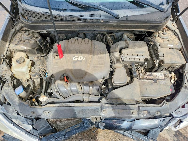 Продаж на аукціоні авто 2013 Hyundai Sonata, vin: 5NPEB4AC8DH691576, номер лоту: 49461006