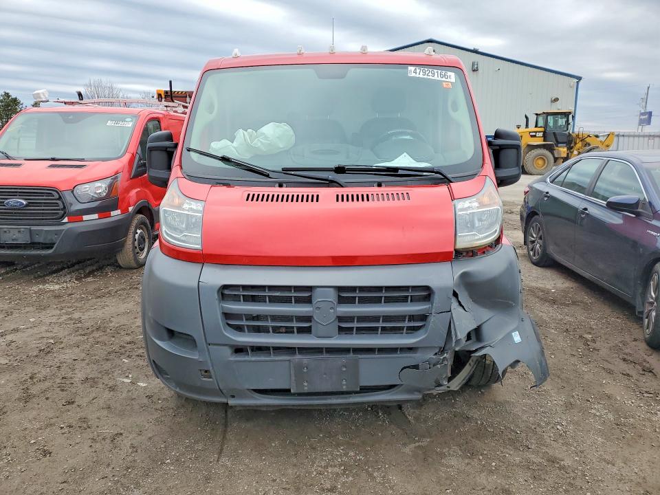 Aukcja sprzedaży 2018 Ram Promaster 1500, vin: 3C6TRVAGXJE154176, numer aukcji: 47929166