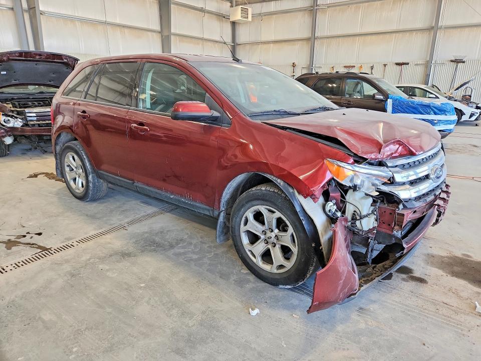Aukcja sprzedaży 2014 Ford Edge, vin: 2FMDK4JC8EBA46267, numer aukcji: 49870426