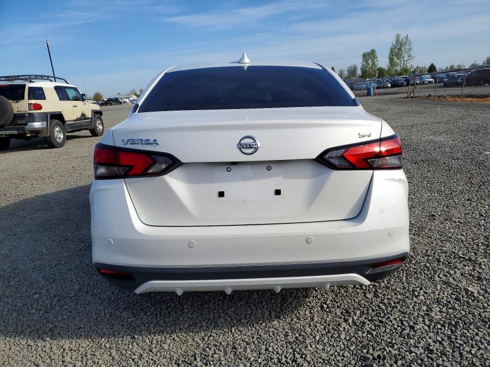 Aukcja sprzedaży 2020 Nissan Versa, vin: 3N1CN8EV2LL804330, numer aukcji: 48355856