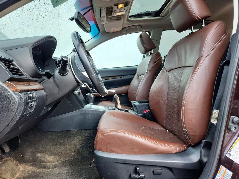 Aukcja sprzedaży 2013 Subaru Outback, vin: 4S4BRDSC1D2250558, numer aukcji: 50303516