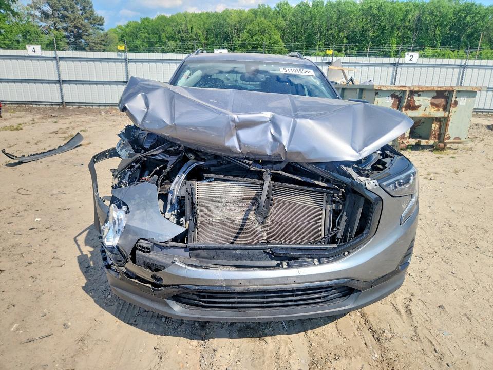 Aukcja sprzedaży 2020 Gmc Terrain, vin: 3GKALMEV2LL308189, numer aukcji: 51108656