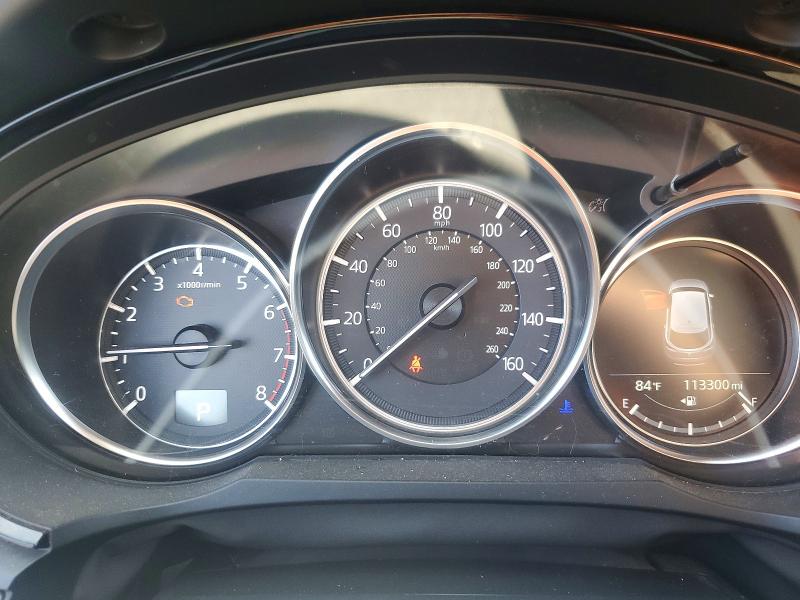 Продажа на аукционе авто 2018 Mazda Cx-9, vin: JM3TCBDYXJ0236521, номер лота: 49000266