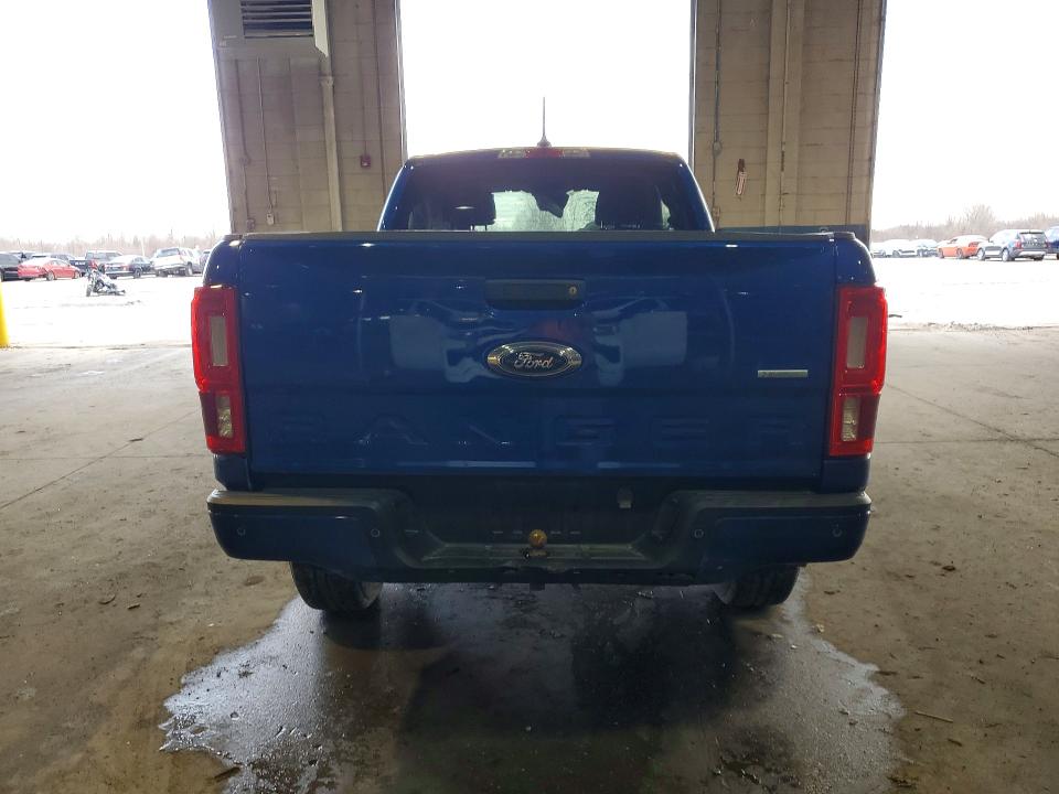 2020 Ford Ranger მანქანა იყიდება აუქციონზე, vin: 1FTER1EH2LLA06661, აუქციონის ნომერი: 48156536