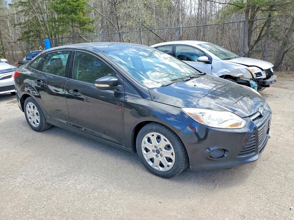 2013 Ford Focus მანქანა იყიდება აუქციონზე, vin: 1FADP3F26DL100993, აუქციონის ნომერი: 51614766