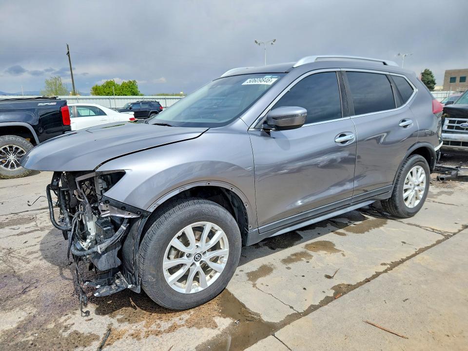 Aukcja sprzedaży 2020 Nissan Rogue, vin: KNMAT2MV9LP510260, numer aukcji: 50609846