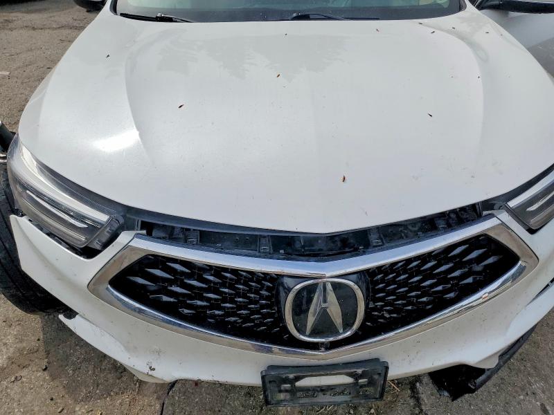 Auction sale of the 2021 Acura Rdx, vin: 5J8TC2H71ML015775, lot number: 50456736