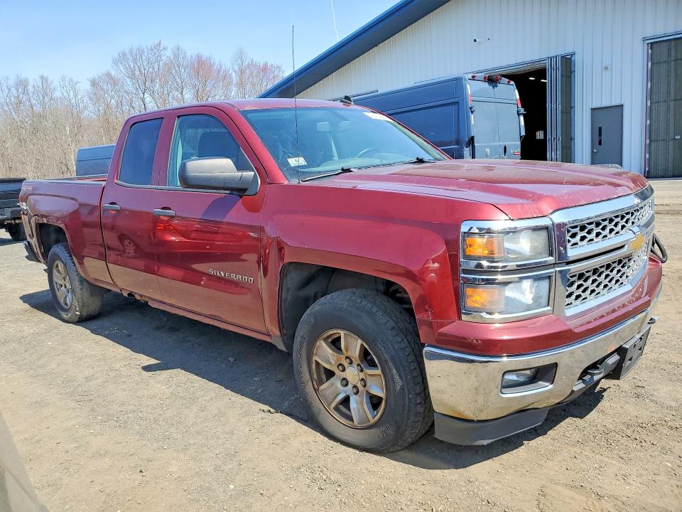 2014 Chevrolet Silverado მანქანა იყიდება აუქციონზე, vin: 1GCVKREC0EZ160969, აუქციონის ნომერი: 49493356