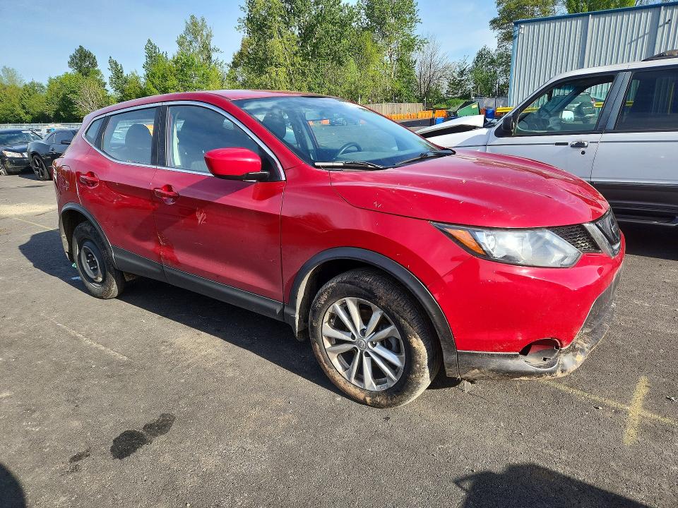 51698396 :رقم المزاد ، JN1BJ1CP3JW190804 vin ، 2018 Nissan Rogue Sport مزاد بيع