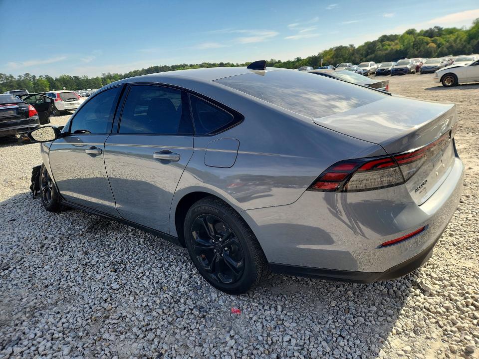 Aukcja sprzedaży 2025 Honda Accord, vin: 1HGCY1F40SA013447, numer aukcji: 49379496