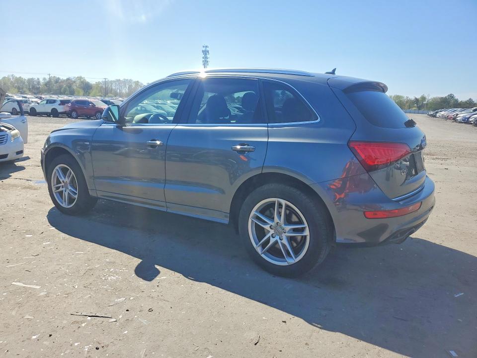 Продаж на аукціоні авто 2015 Audi Q5, vin: WA1DGAFP7FA142480, номер лоту: 49499316