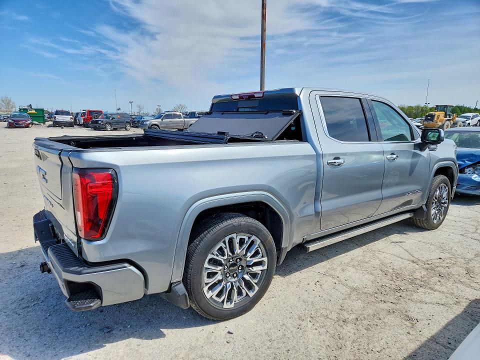 Продаж на аукціоні авто 2024 Gmc Sierra, vin: 1GTUUHE82RZ317211, номер лоту: 50141806