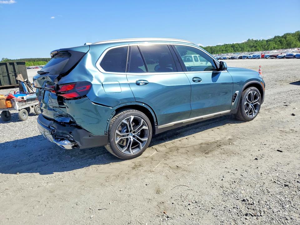 50149496 :رقم المزاد ، 5UX43EU05T9360511 vin ، 2026 Bmw X5 مزاد بيع