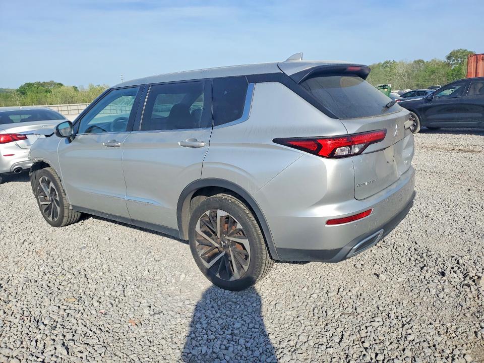 Aukcja sprzedaży 2022 Mitsubishi Outlander, vin: JA4J3TA86NZ045314, numer aukcji: 48274276