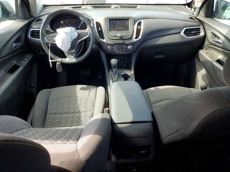 50452156 :رقم المزاد ، 3GNAXUEG3RS176129 vin ، 2024 Chevrolet Equinox مزاد بيع