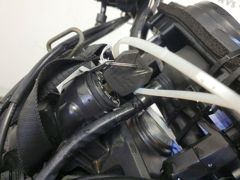 2005 Kawasaki Zr750 მანქანა იყიდება აუქციონზე, vin: JKAZRDK125A000734, აუქციონის ნომერი: 50989116