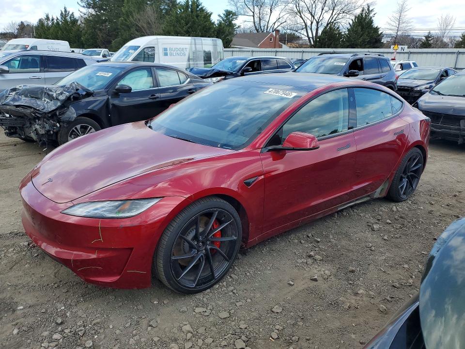 Aukcja sprzedaży 2026 Tesla Model 3, vin: 5YJ3E1ET8TF139757, numer aukcji: 47067946