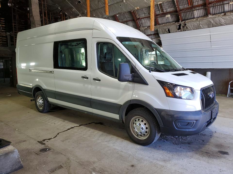 Продаж на аукціоні авто 2023 Ford Transit, vin: 1FTBF8X84PKC05546, номер лоту: 50853806