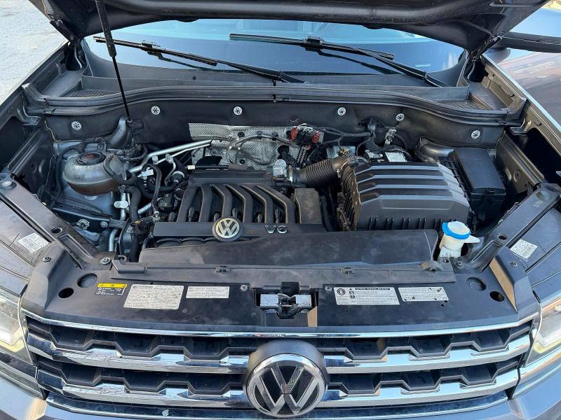 Aukcja sprzedaży 2019 Volkswagen Atlas, vin: 1V2UR2CA1KC558379, numer aukcji: 48538956