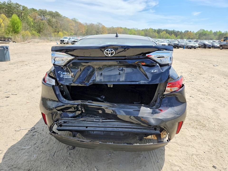 Продаж на аукціоні авто 2025 Toyota Corolla, vin: 5YFB4MDE0SP253404, номер лоту: 49725496