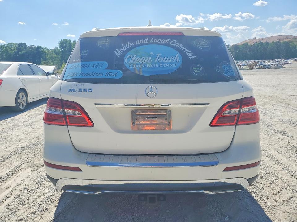 50218746 :رقم المزاد ، 4JGDA5JB2FA549225 vin ، 2015 Mercedes-benz Ml مزاد بيع