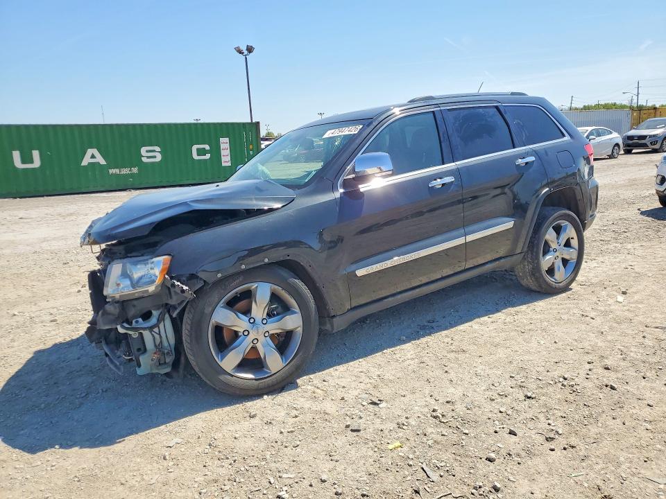Aukcja sprzedaży 2013 Jeep Grand Cherokee, vin: 1C4RJFCTXDC649239, numer aukcji: 47947426