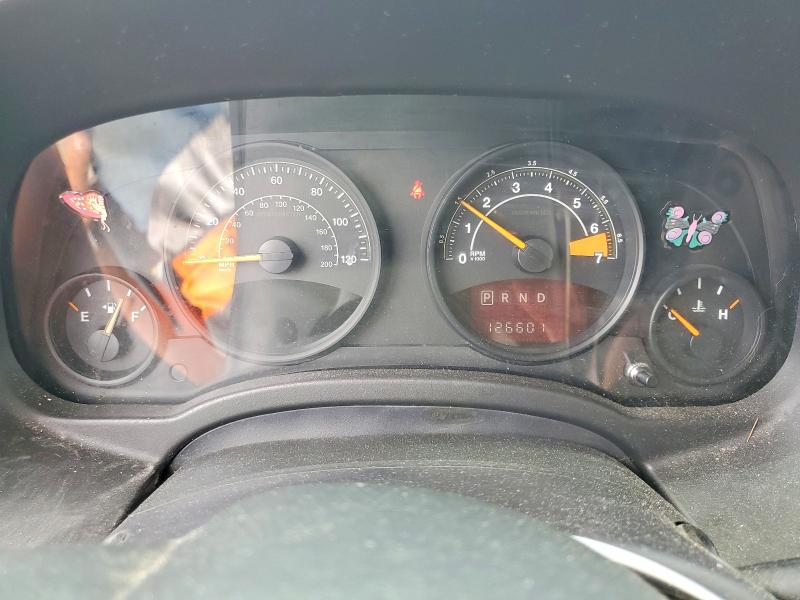 Продаж на аукціоні авто 2016 Jeep Patriot, vin: 1C4NJRFB4GD608462, номер лоту: 49427416