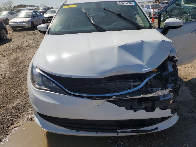 Продаж на аукціоні авто 2020 Chrysler Voyager, vin: 2C4RC1DG5LR262733, номер лоту: 49061276
