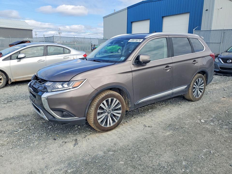 Продажа на аукционе авто 2020 Mitsubishi Outlander, vin: JA4JZ4AX8LZ604547, номер лота: 49975676